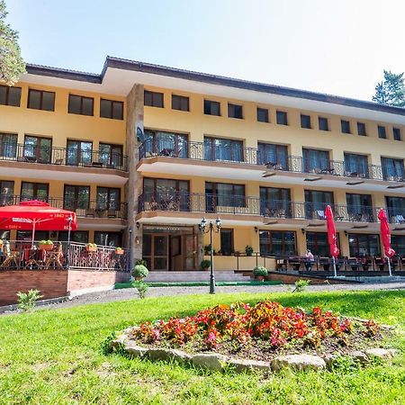 Hotel Bendida 파니치슈테 외부 사진