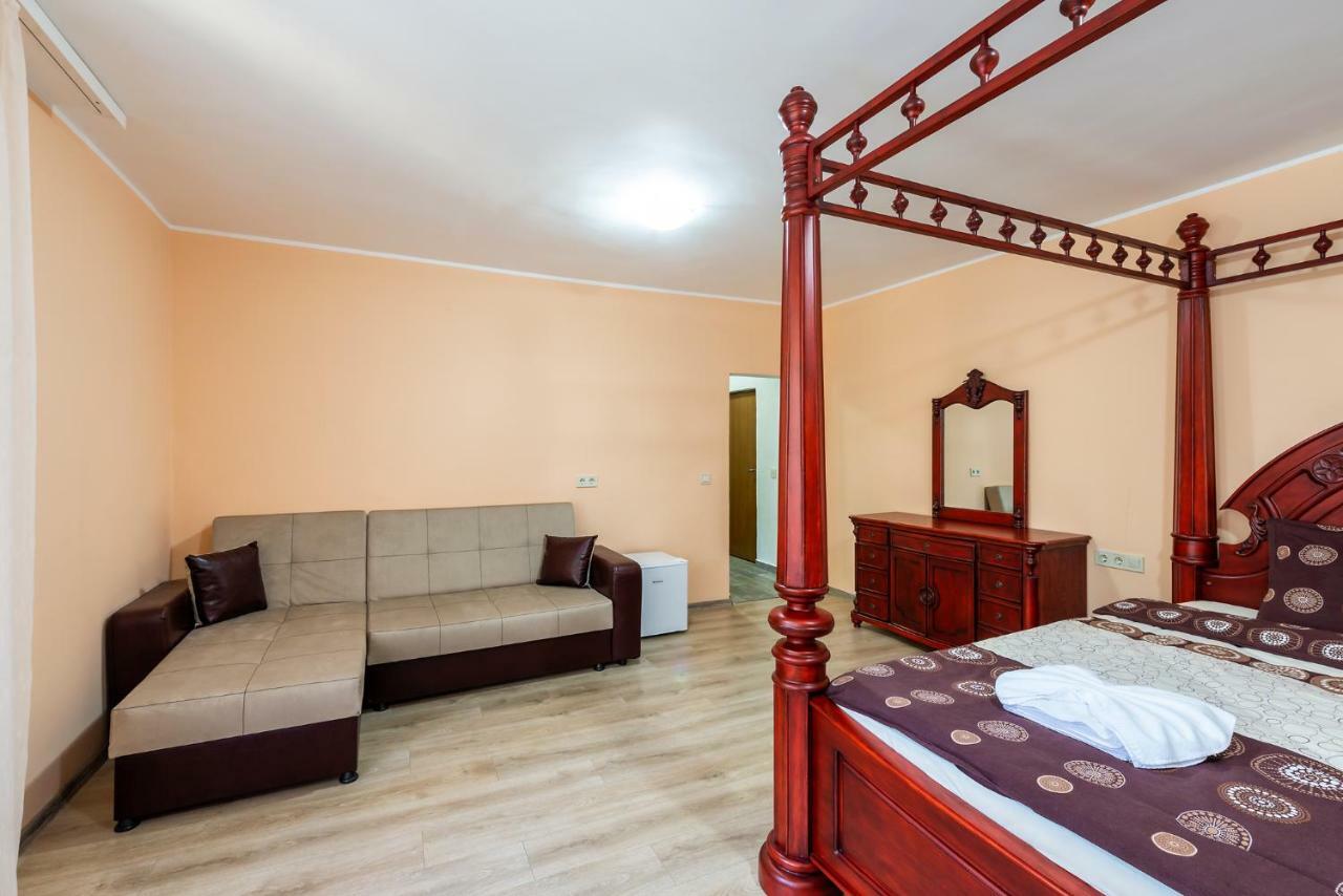 Hotel Bendida 파니치슈테 외부 사진