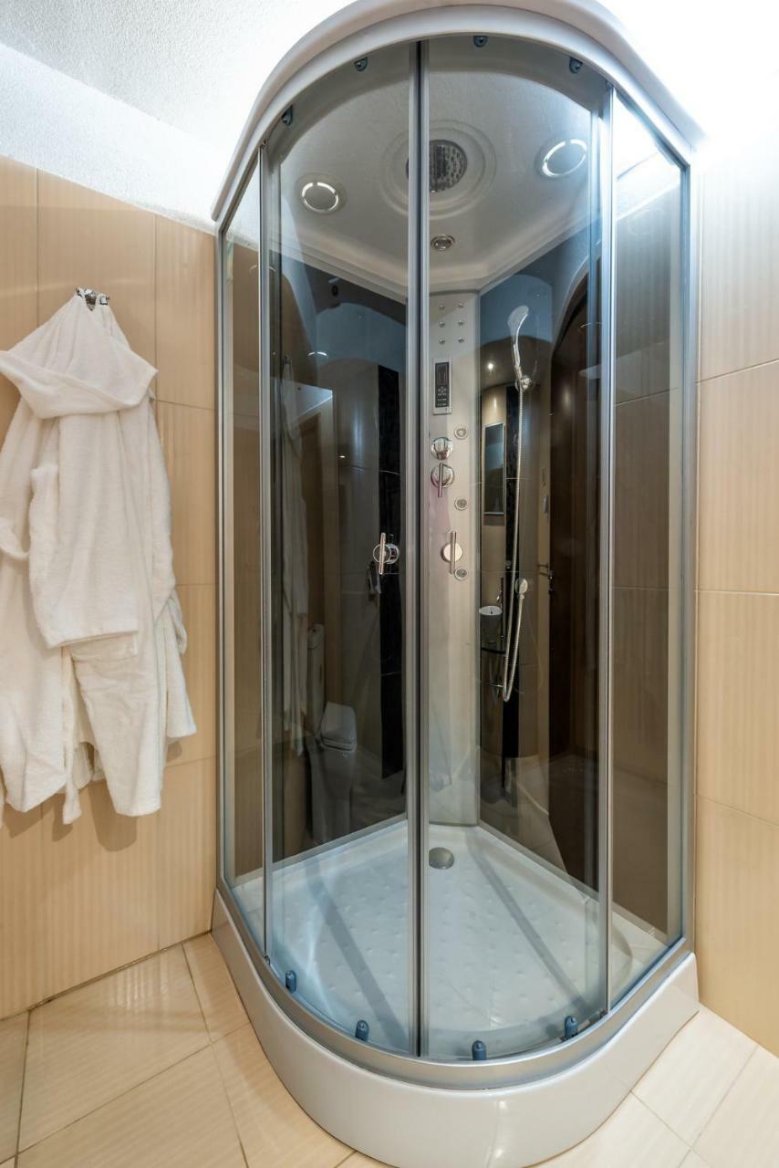 Hotel Bendida 파니치슈테 외부 사진