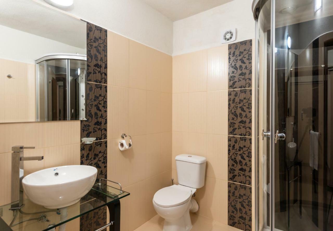 Hotel Bendida 파니치슈테 객실 사진
