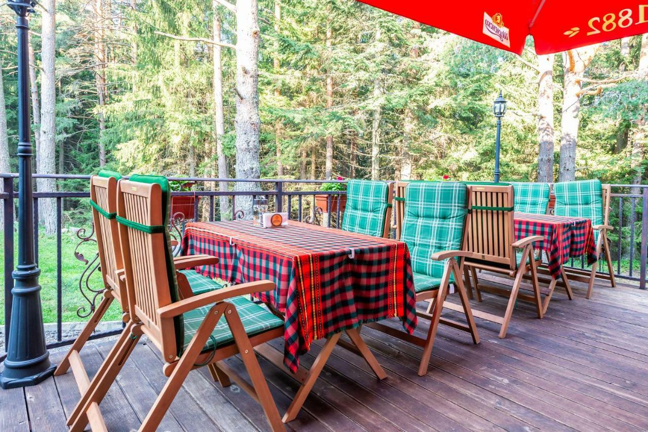 Hotel Bendida 파니치슈테 외부 사진