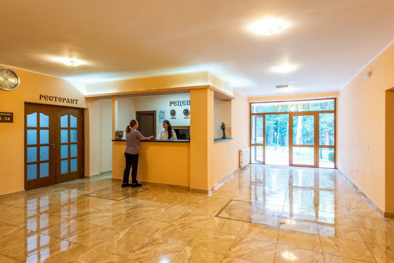 Hotel Bendida 파니치슈테 외부 사진
