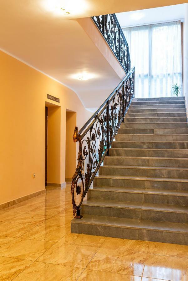 Hotel Bendida 파니치슈테 외부 사진