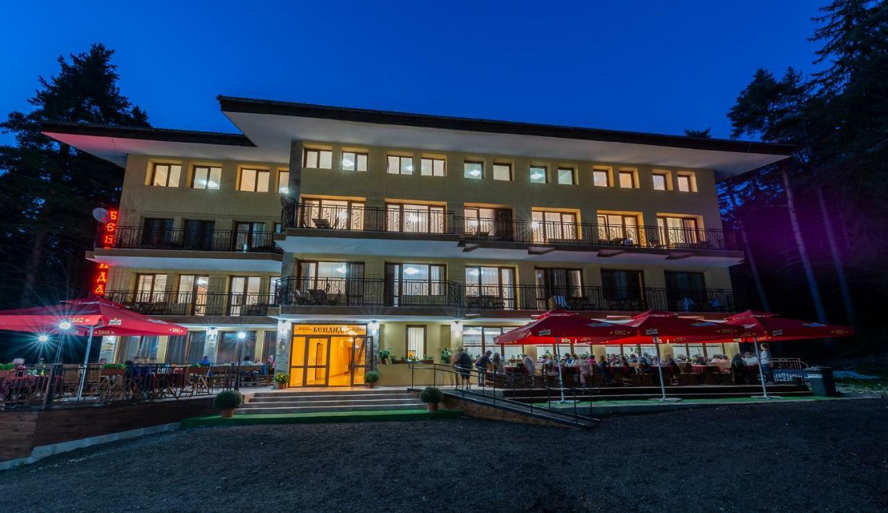 Hotel Bendida 파니치슈테 외부 사진